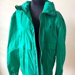 POLO Lightweight Raincoat